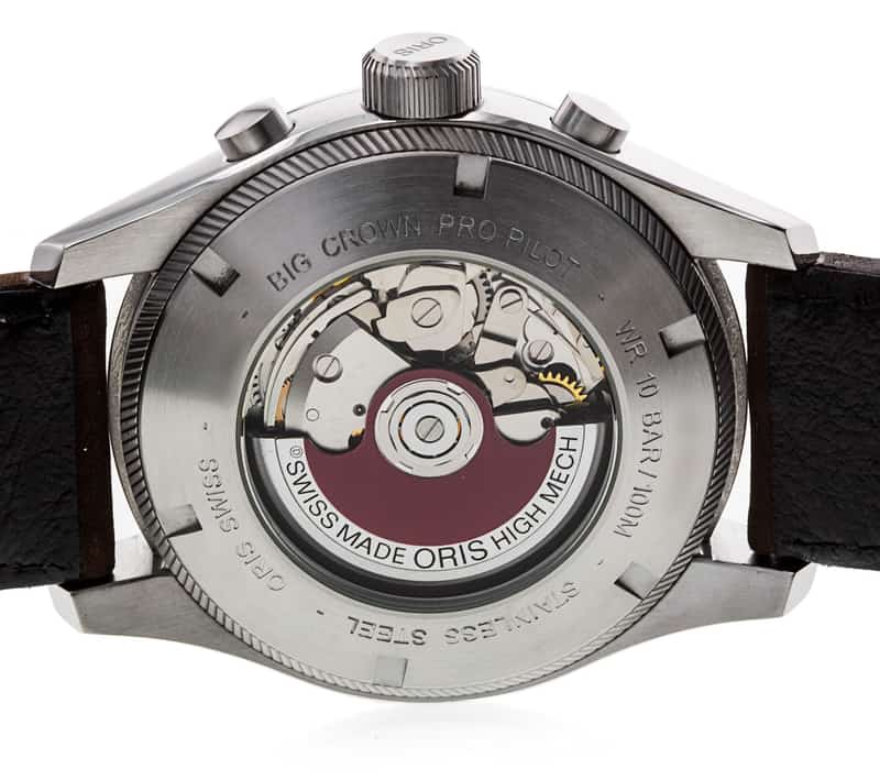 Oris Big Crown ProPilot 774 7699 40 63 LS
